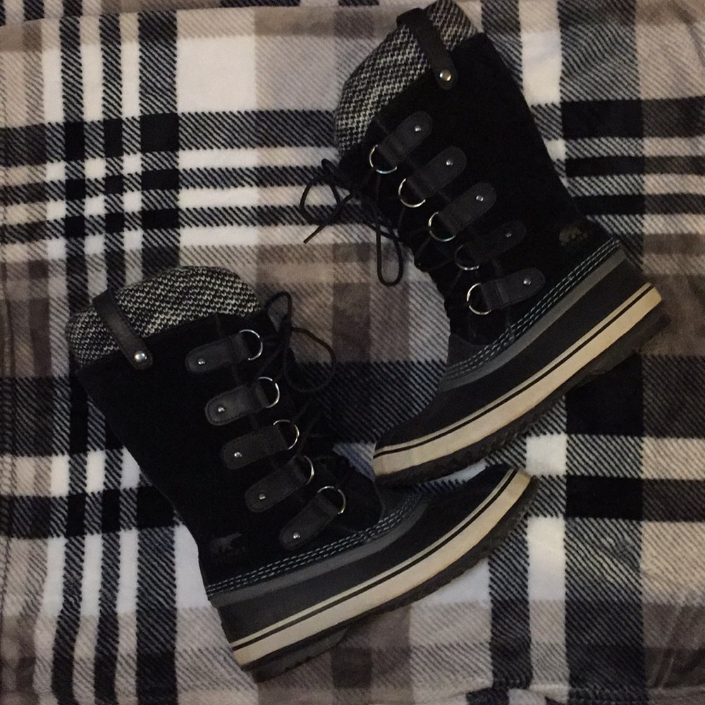 Sorel Joan of Arctic Winter Boots 7.5